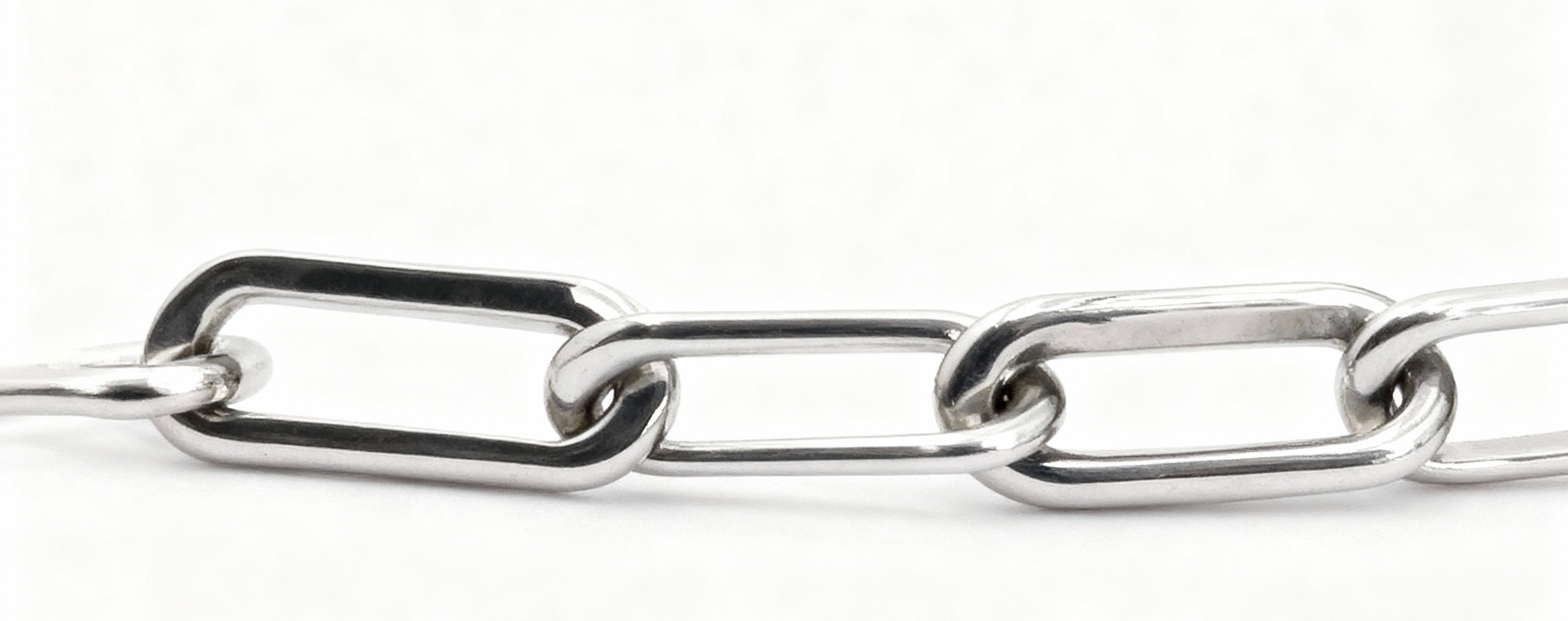 Paper clip Bracelet