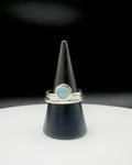 Aquamarine Ring