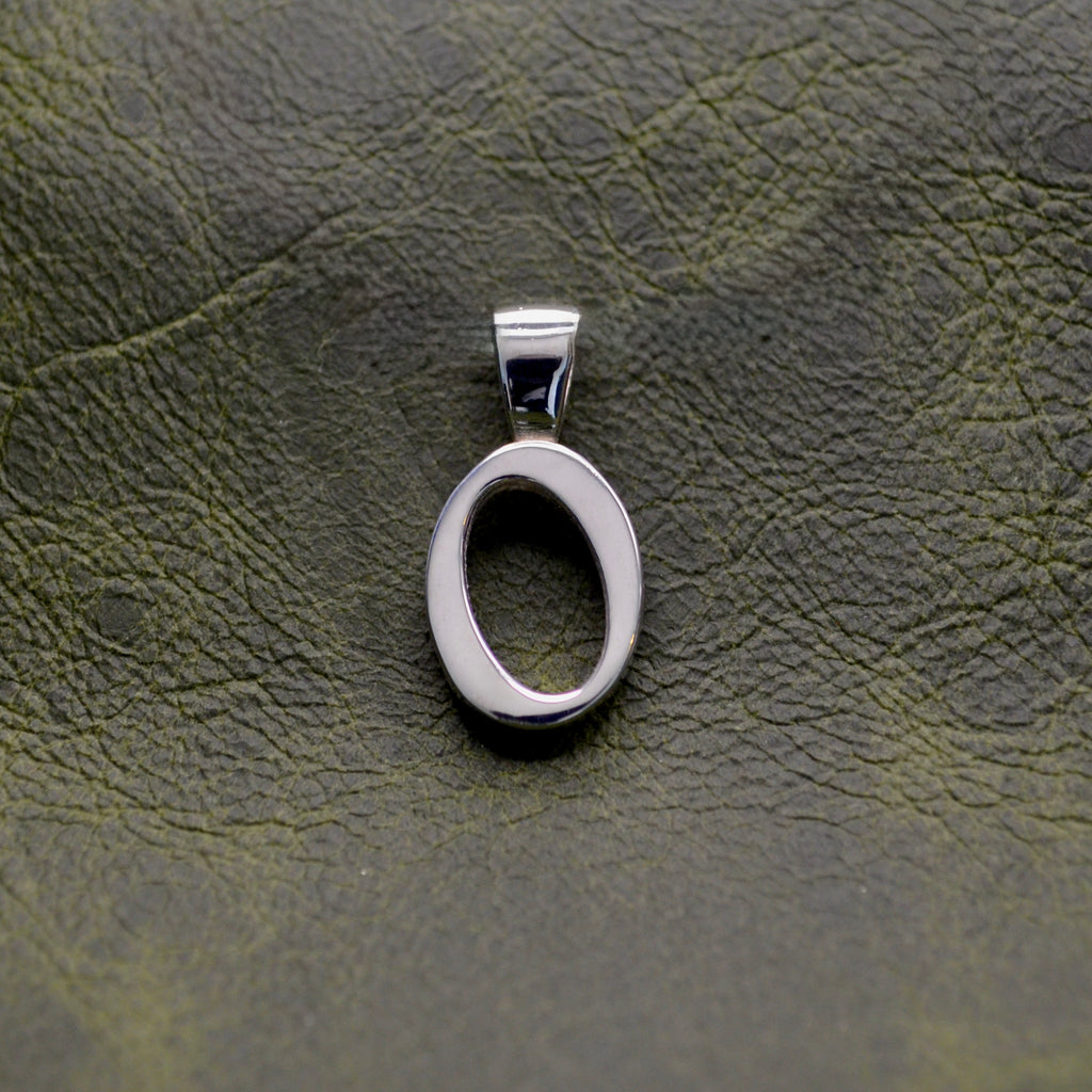 Alphabet Charm