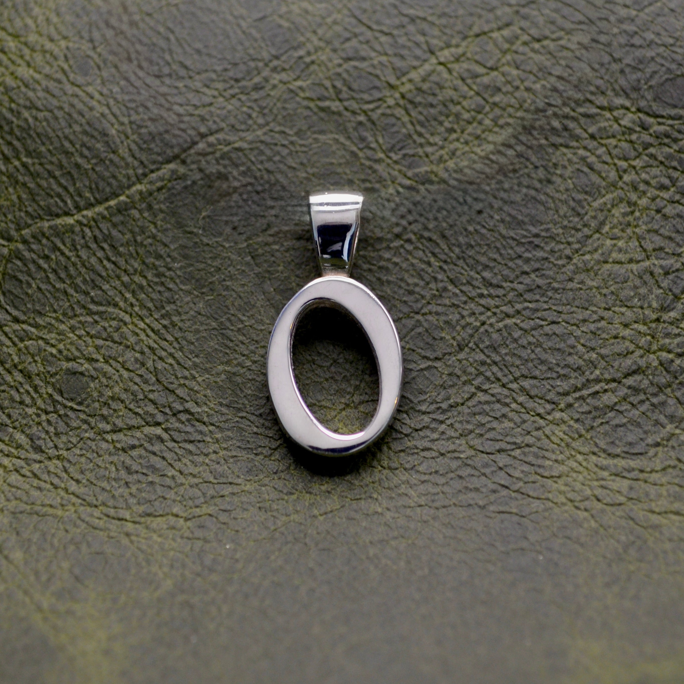 Alphabet Charm