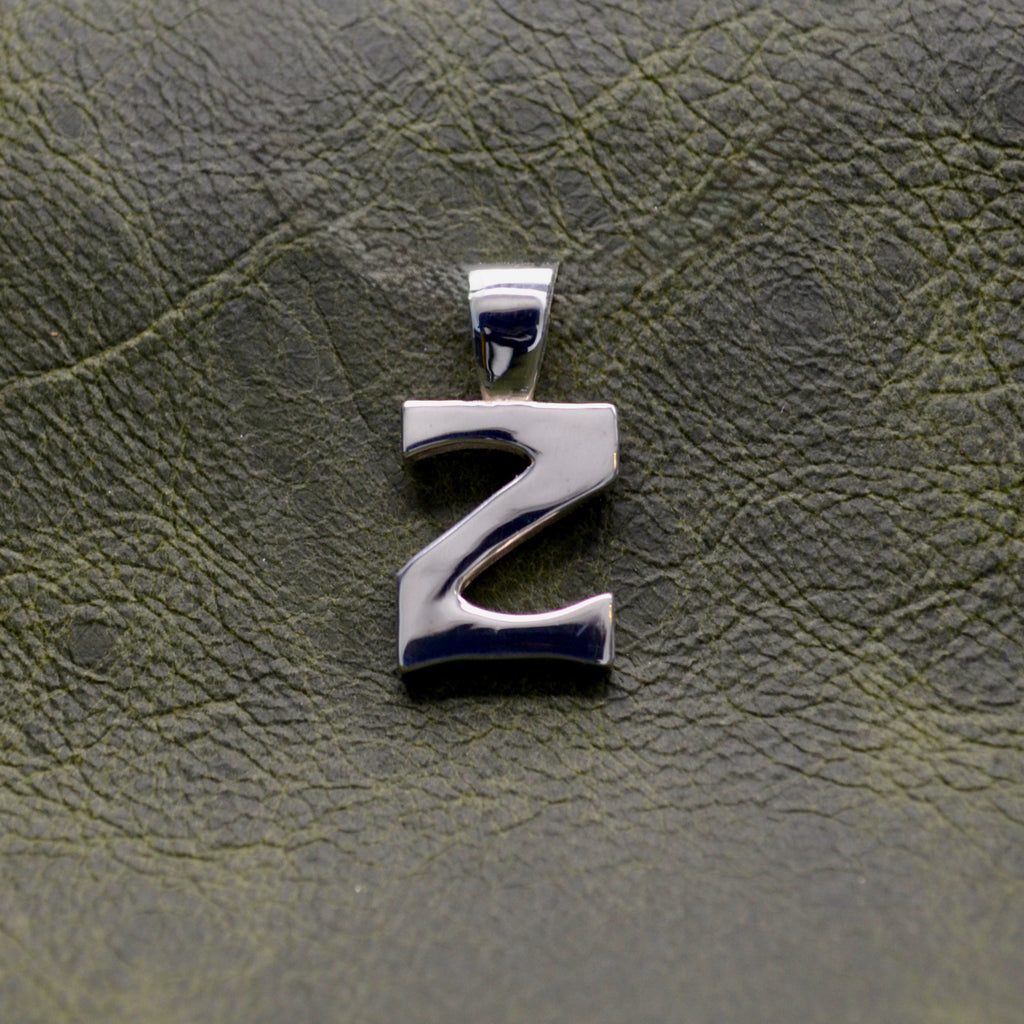Alphabet Charm