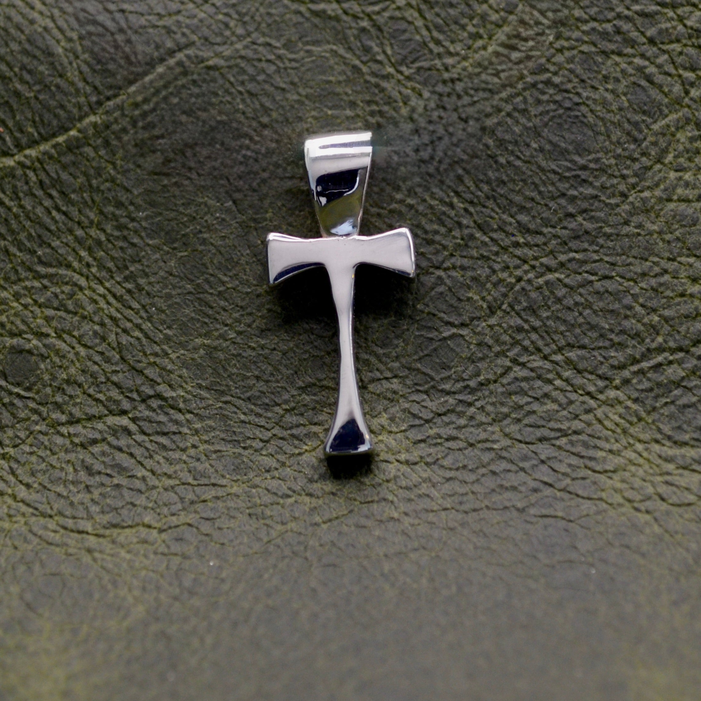 Alphabet Charm