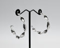 Twist Hoops