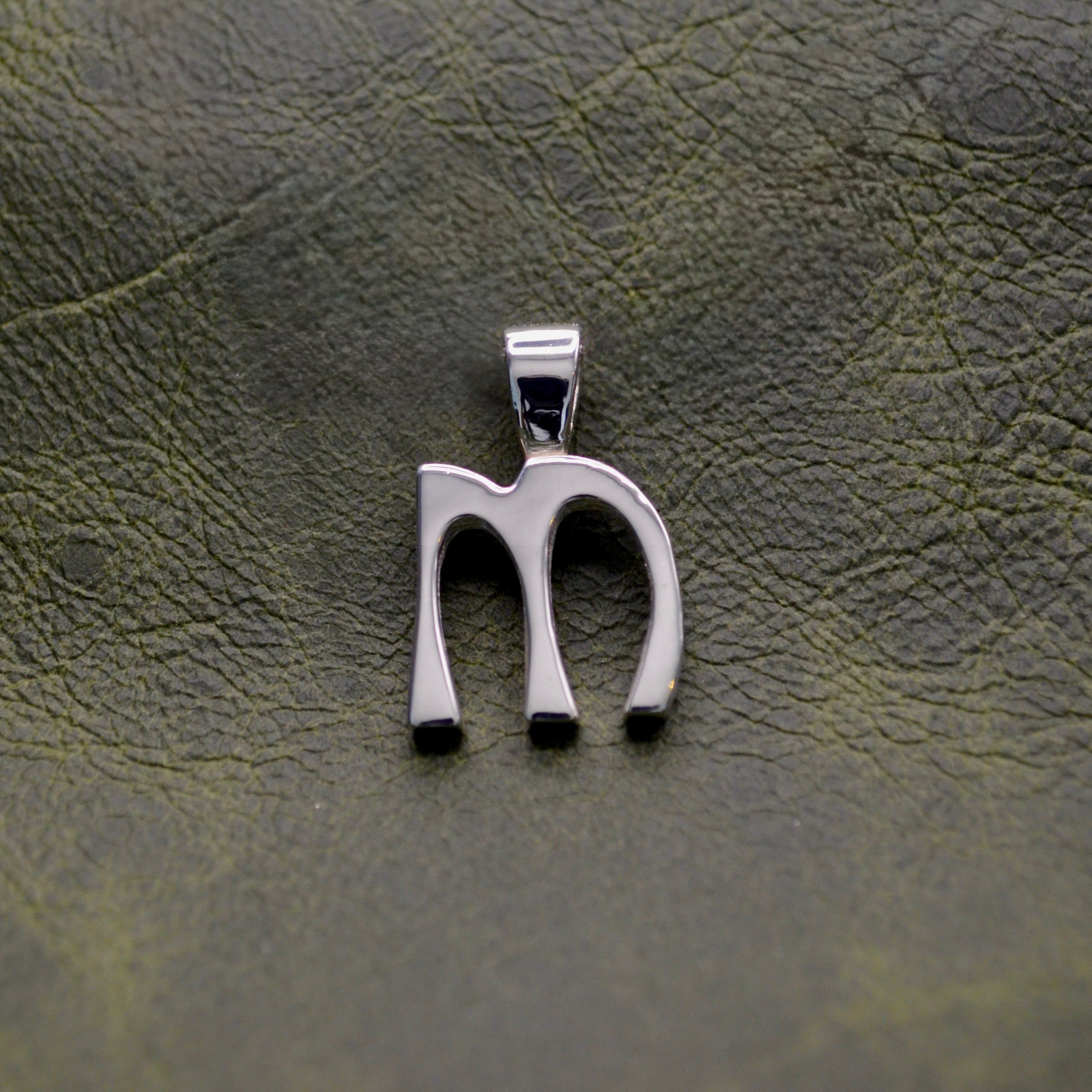 Alphabet Charm