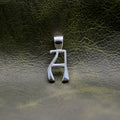 Alphabet Charm