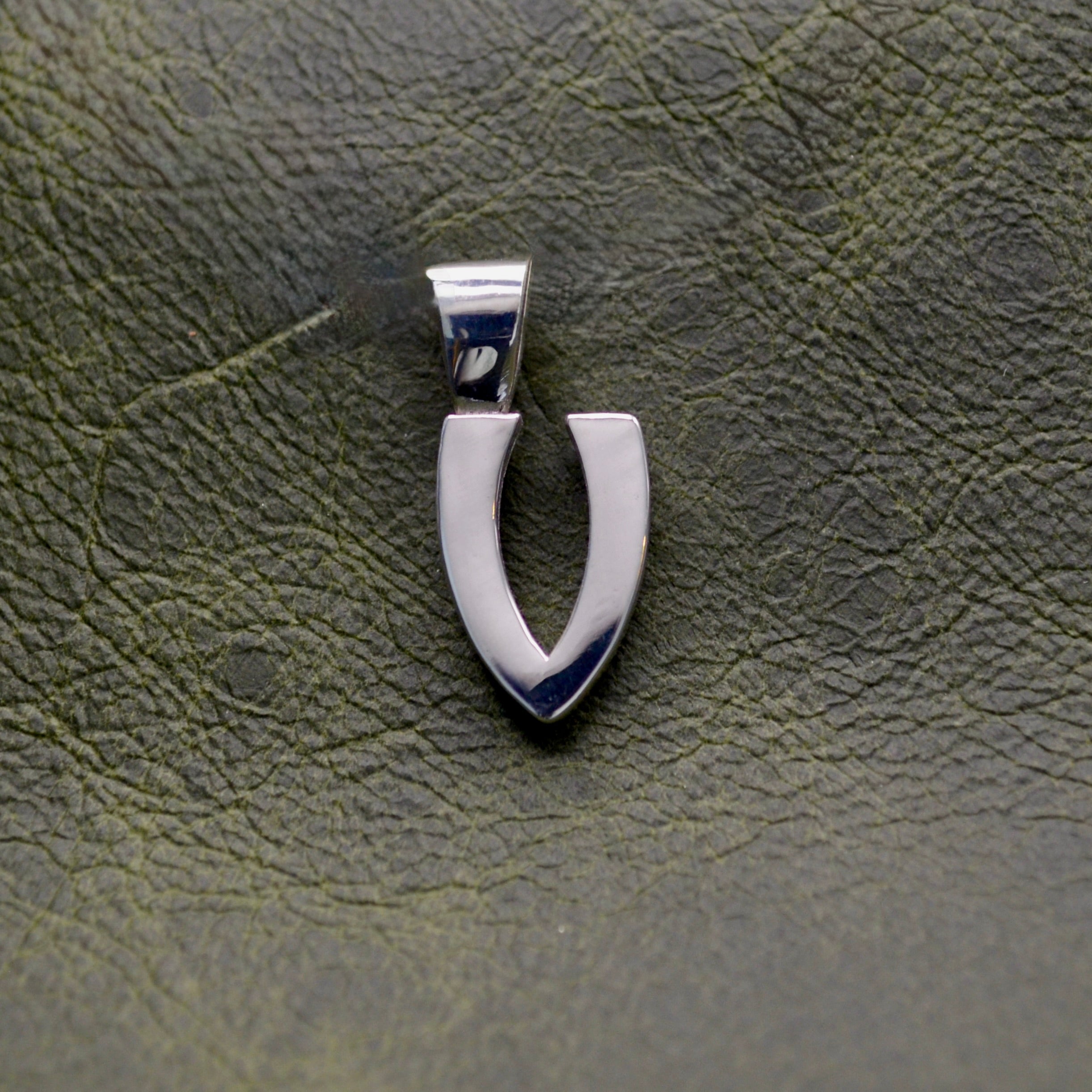 Alphabet Charm