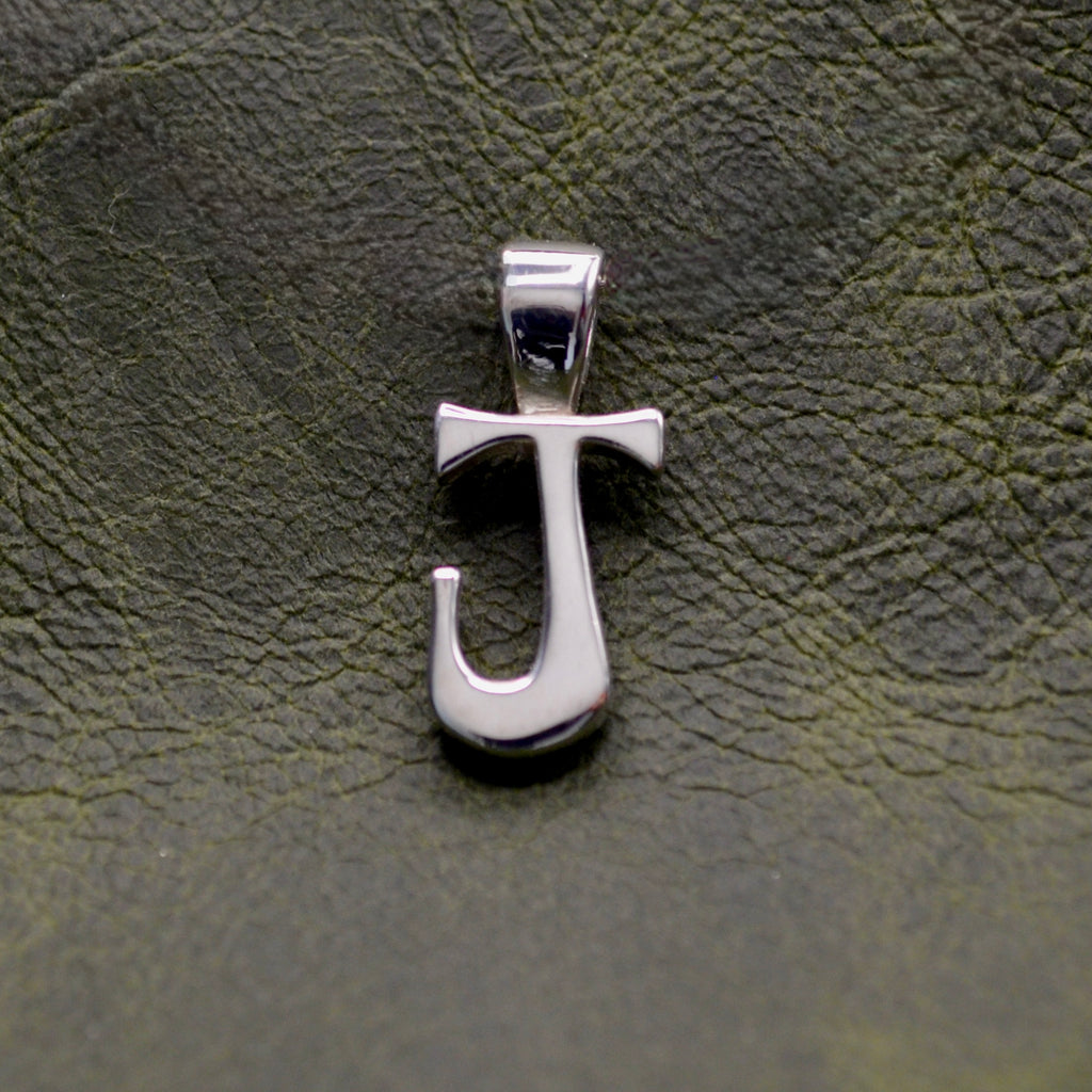 Alphabet Charm