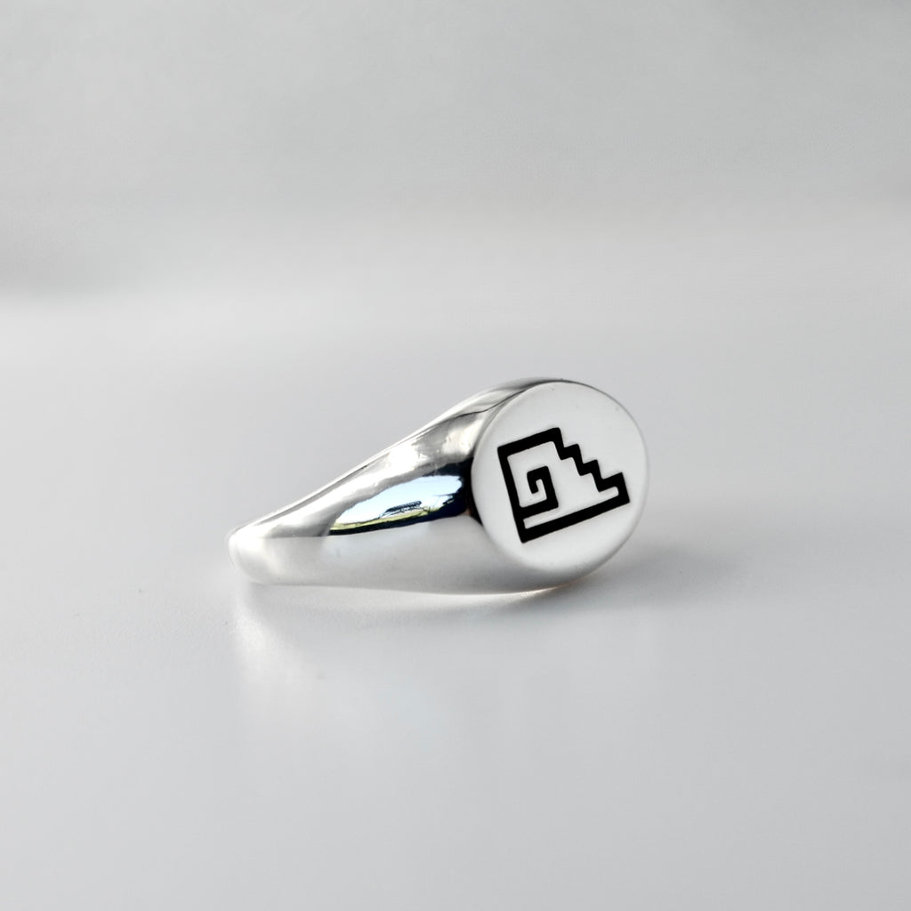 Greca Ring