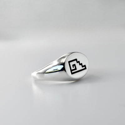 Greca Ring