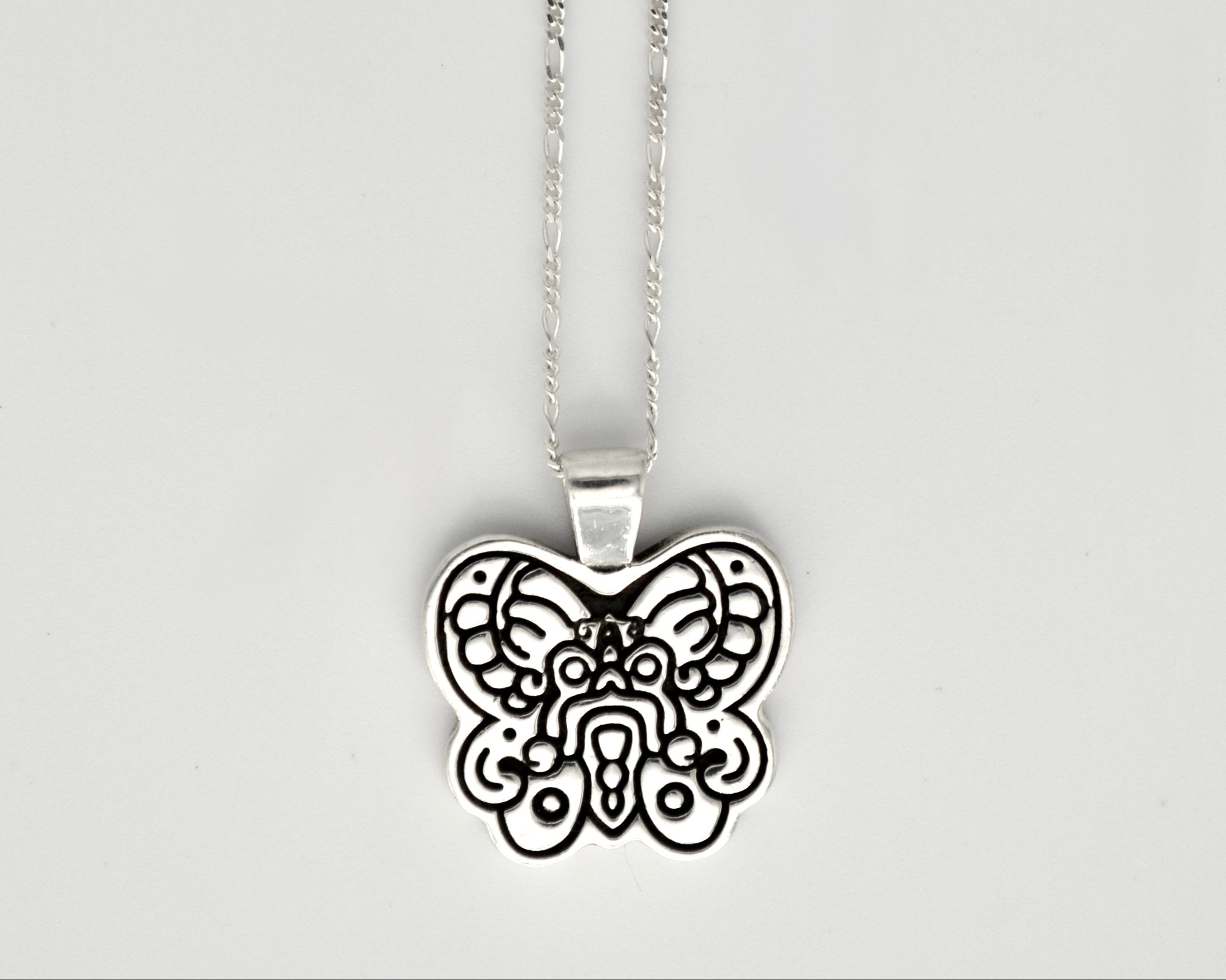 Papalotl Necklace