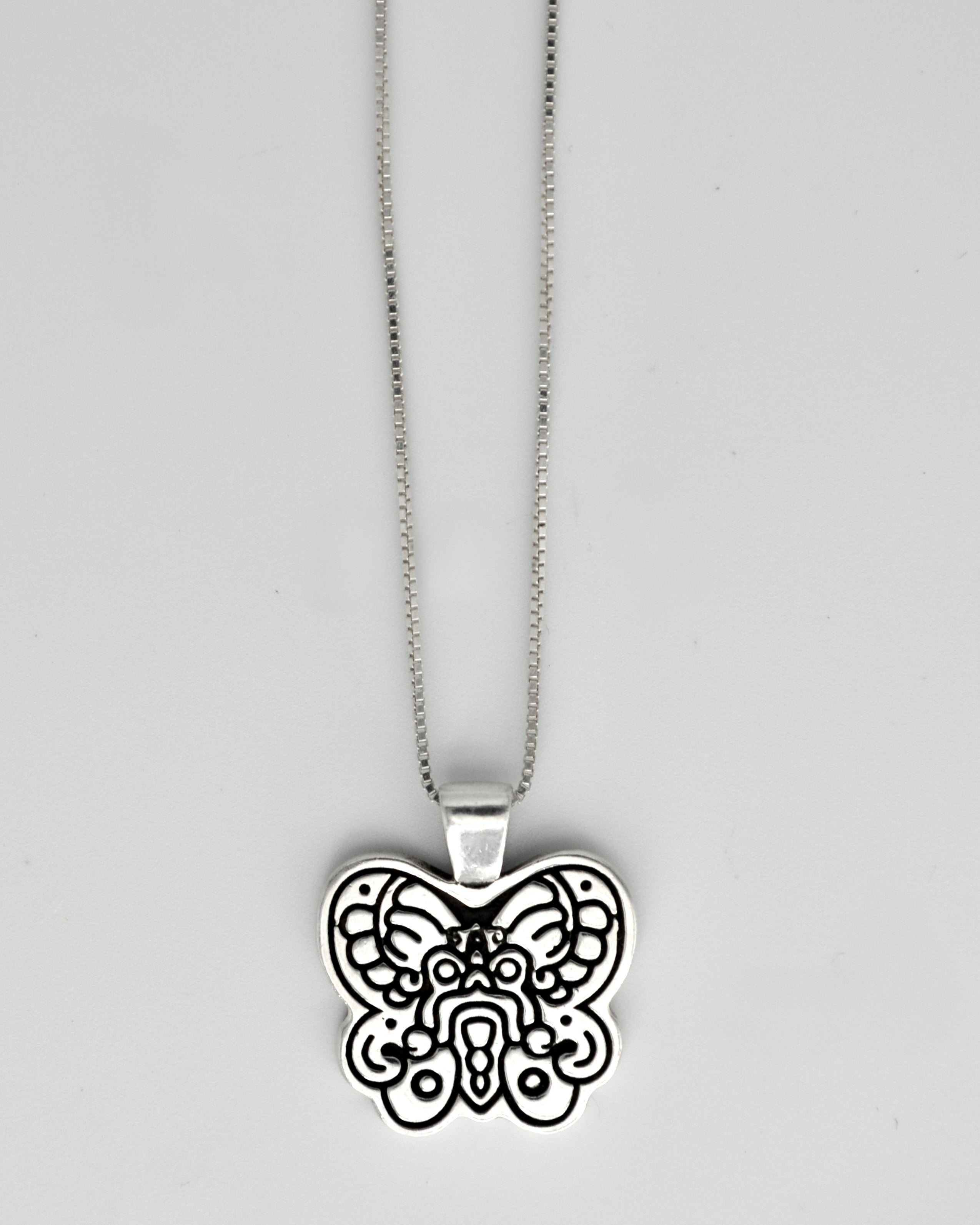 Papalotl Necklace