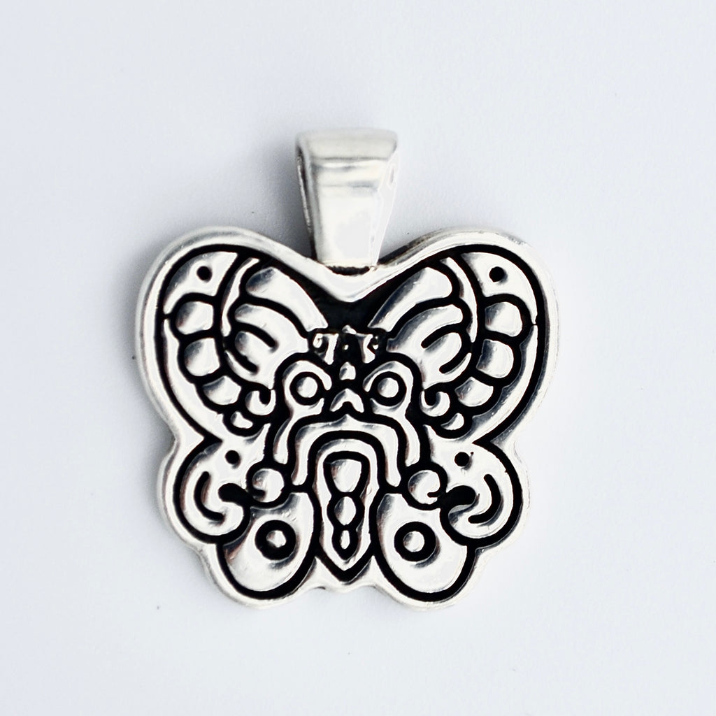 Papalotl Necklace