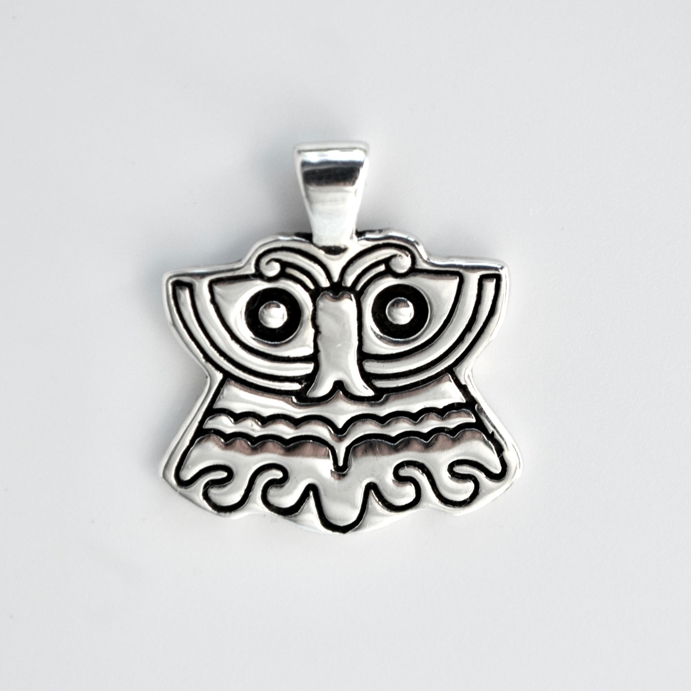 Moth Necklace