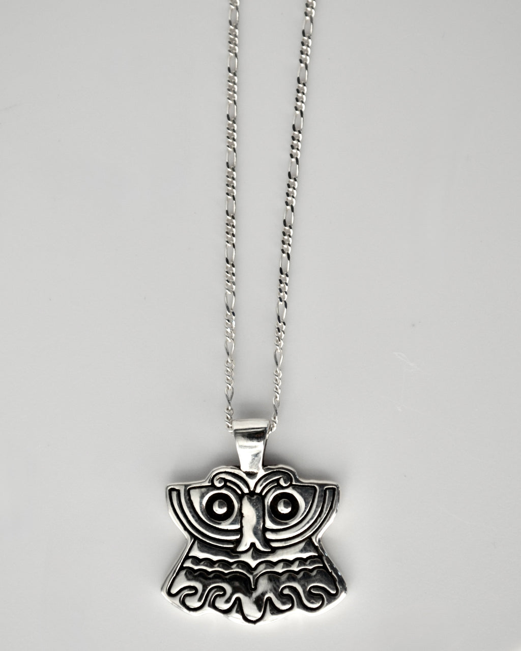 Moth Necklace