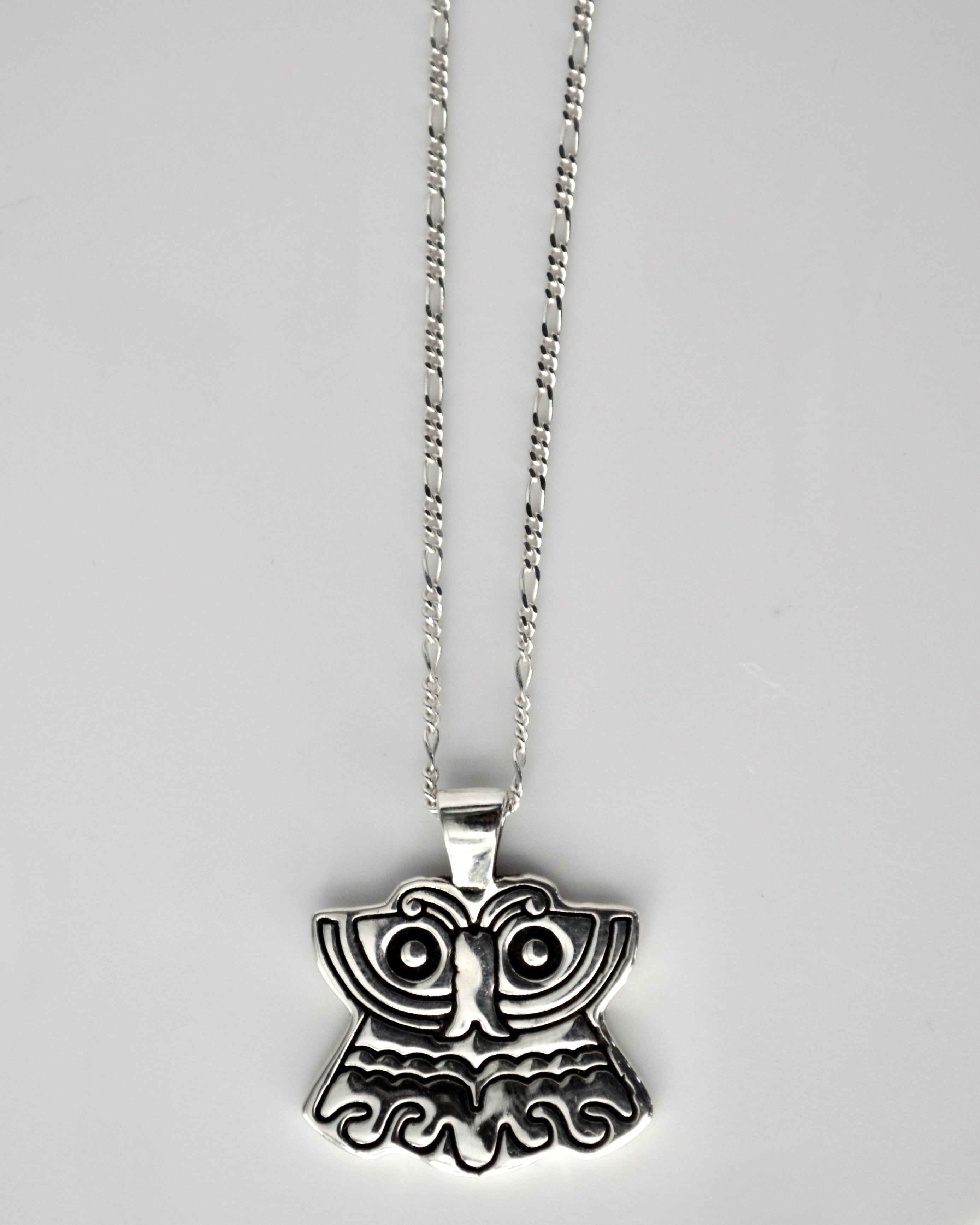 Moth Necklace