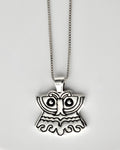 Moth Necklace