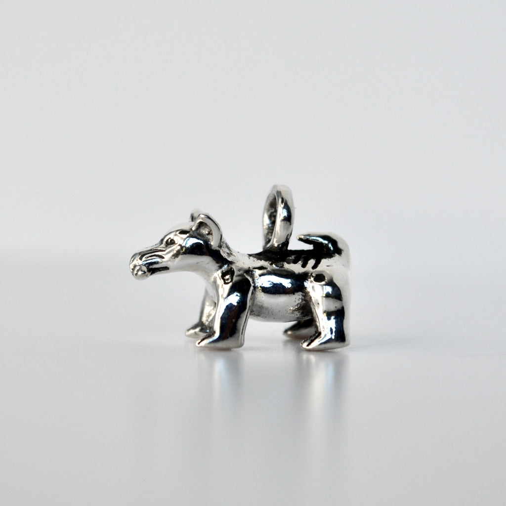 Tlalchichi (Small) Charm