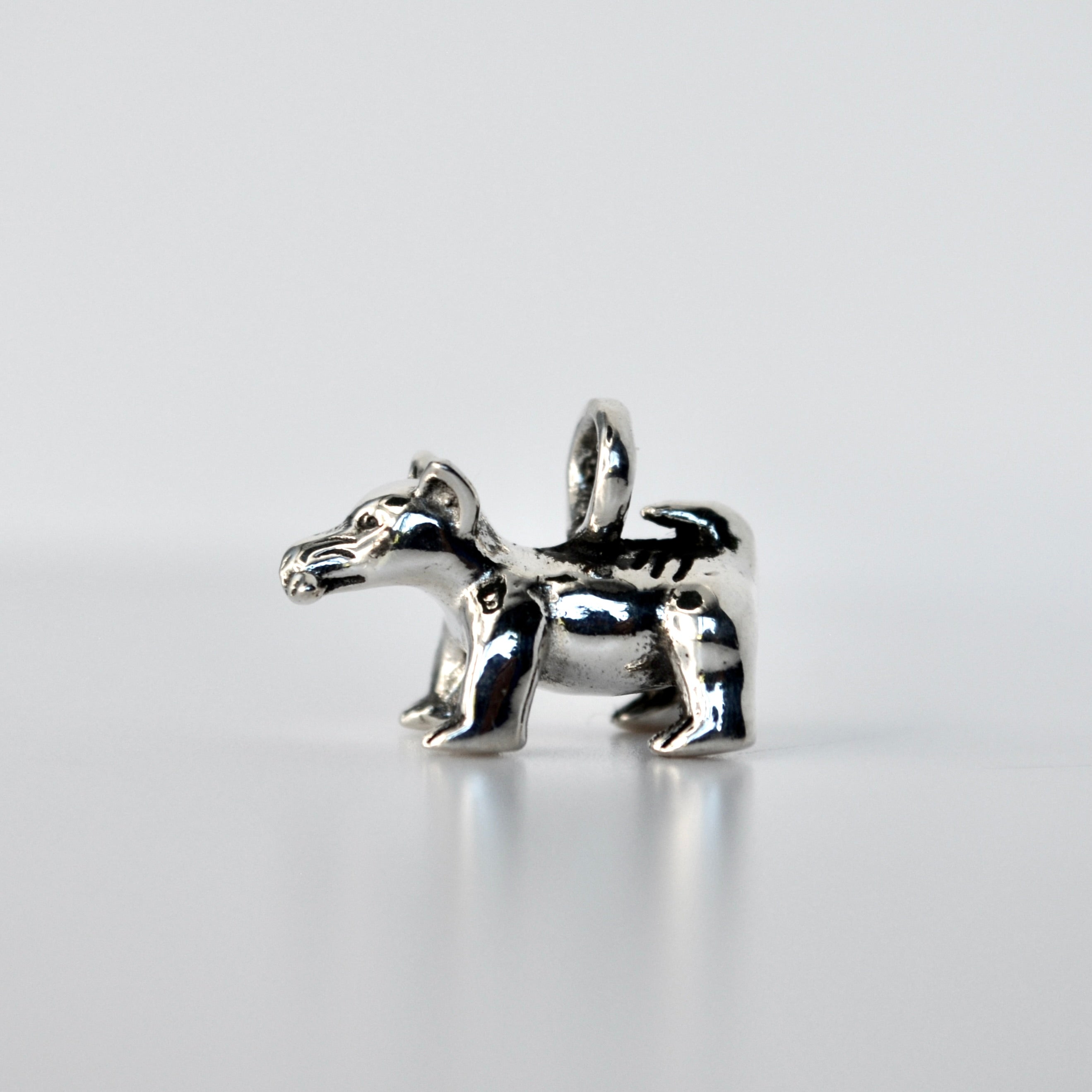 Tlalchichi (Small) Charm