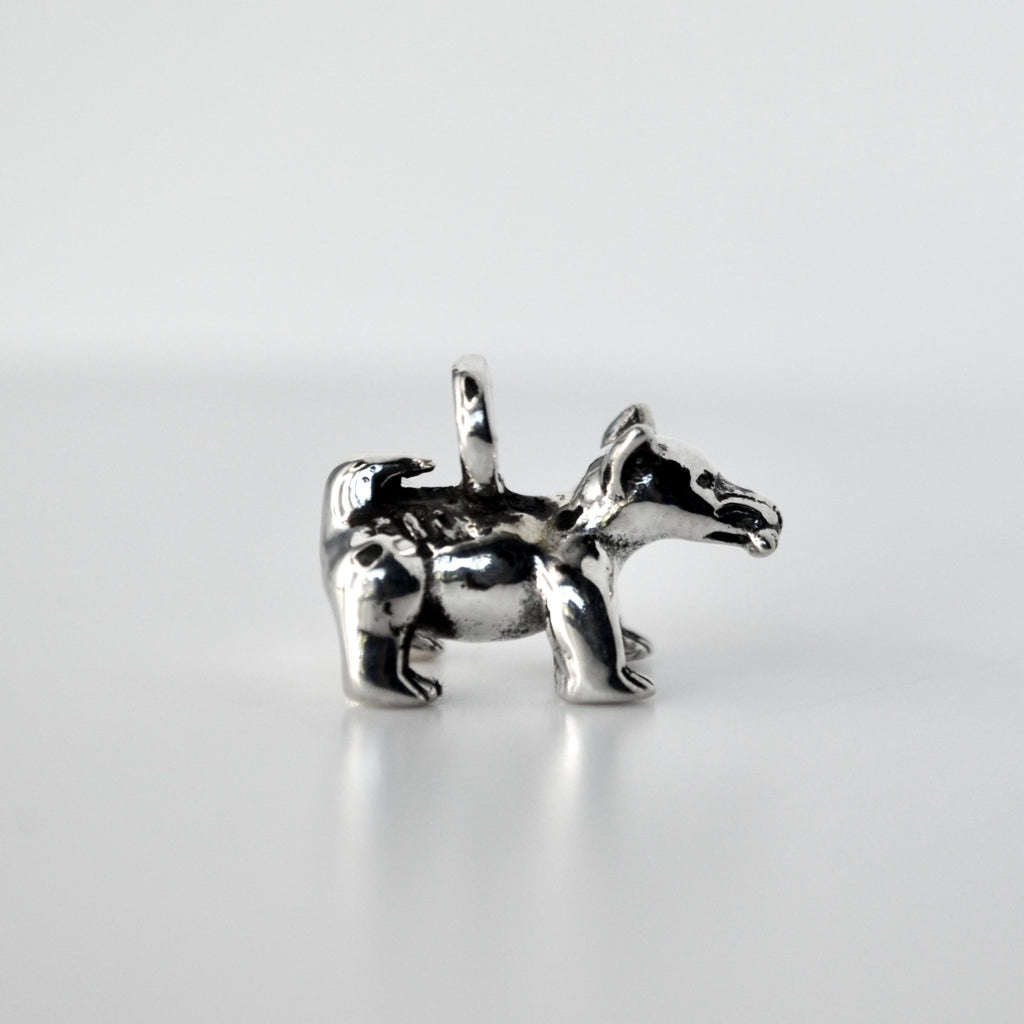 Tlalchichi (Small) Charm