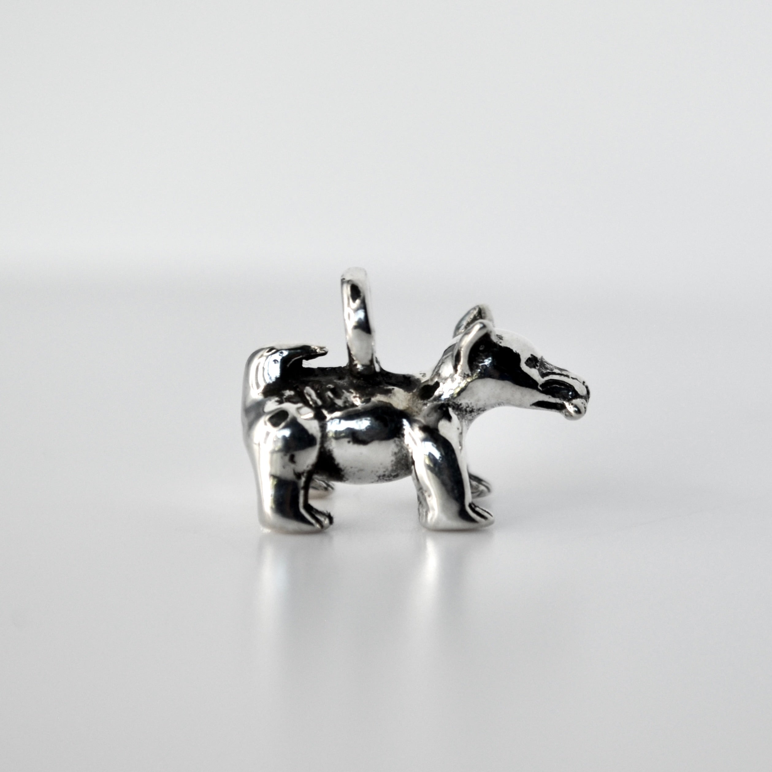 Tlalchichi (Small) Charm