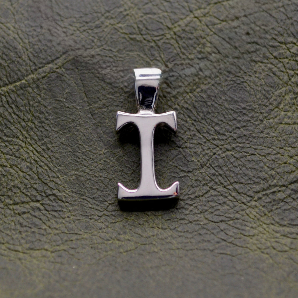 Alphabet Charm
