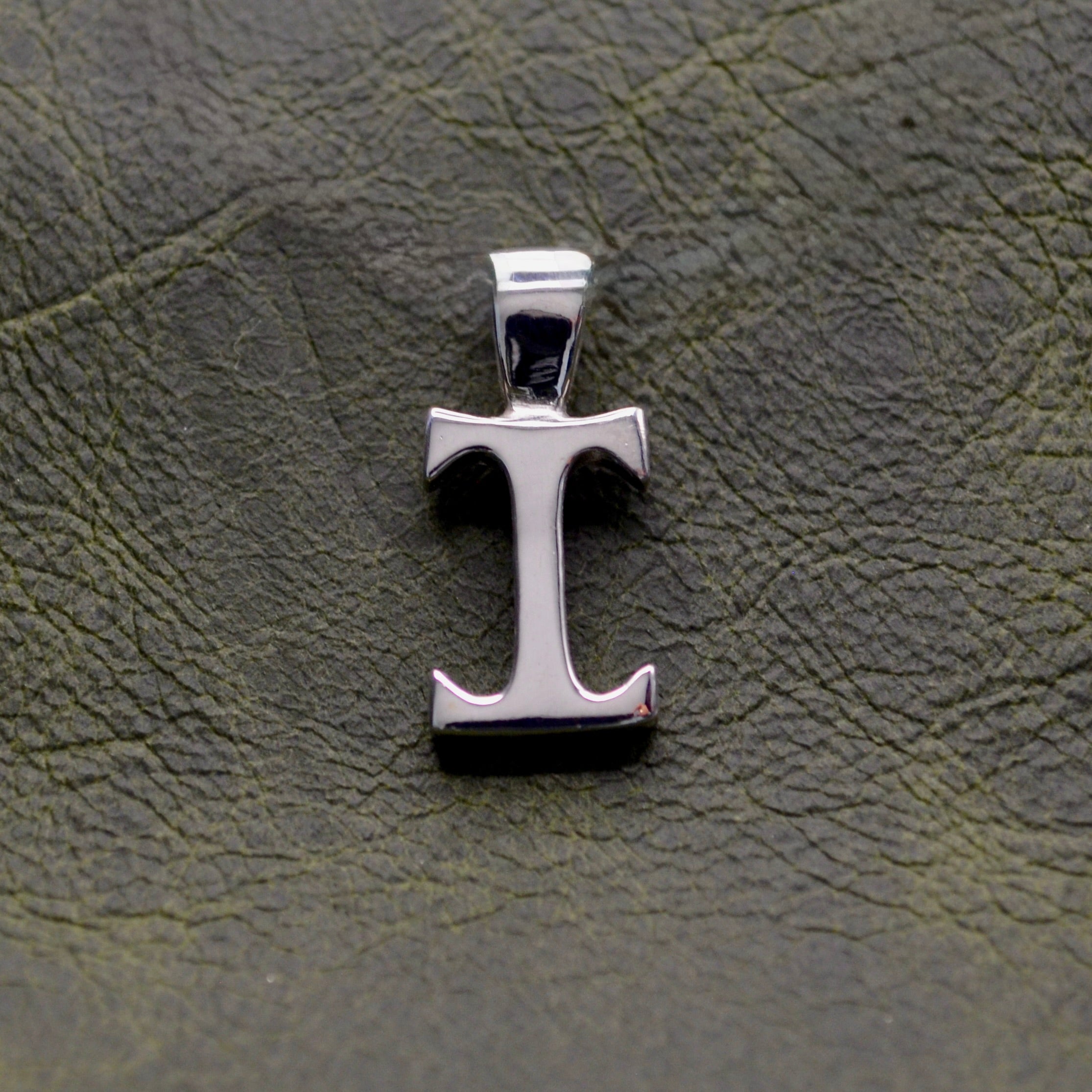 Alphabet Charm