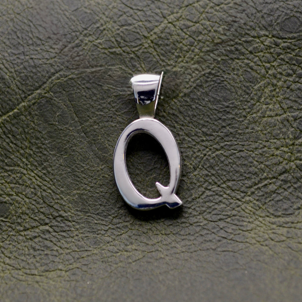 Alphabet Charm