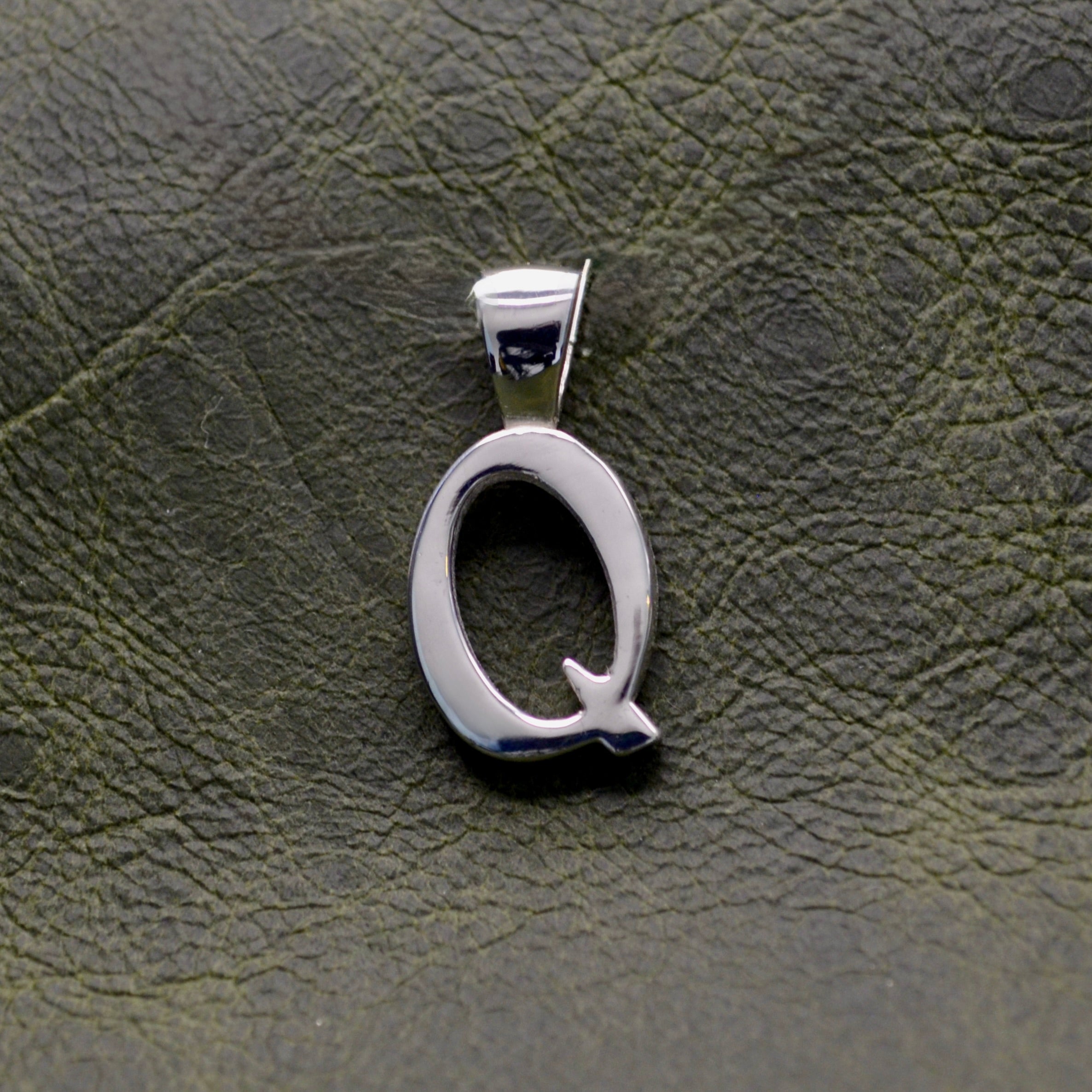 Alphabet Charm