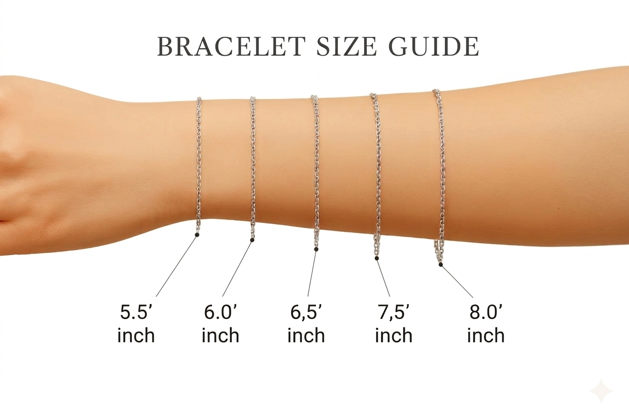 Paper clip Bracelet