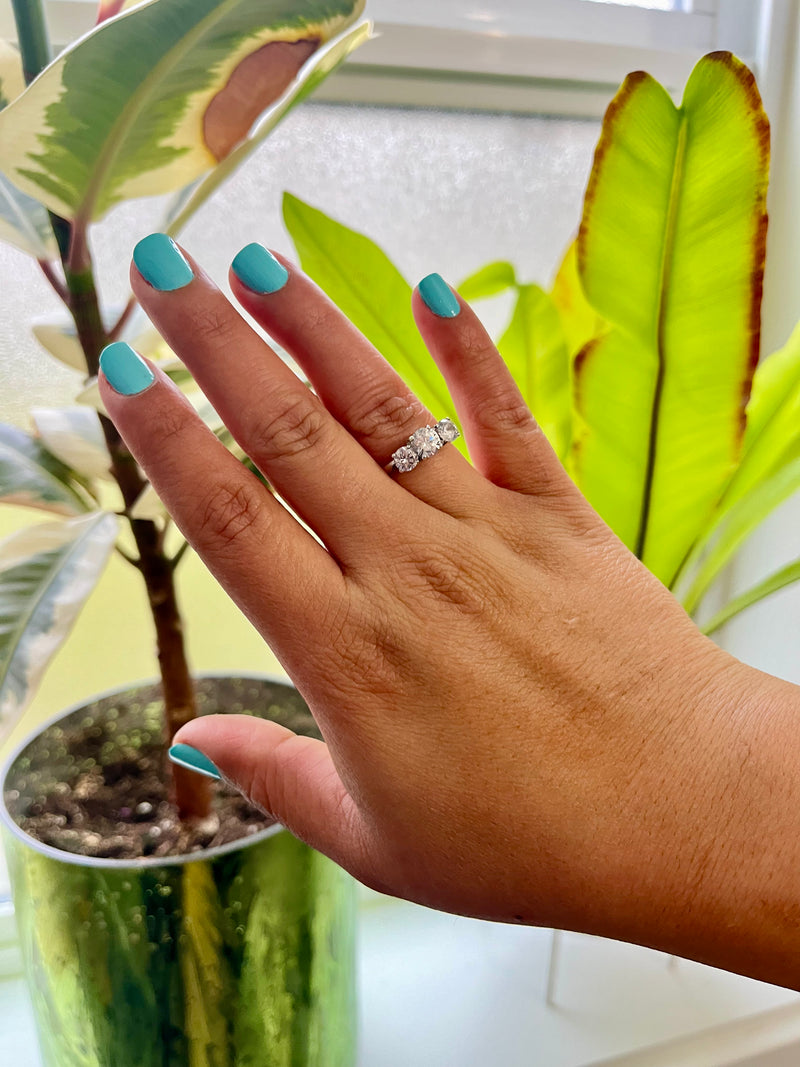 Promisse ring for Diego