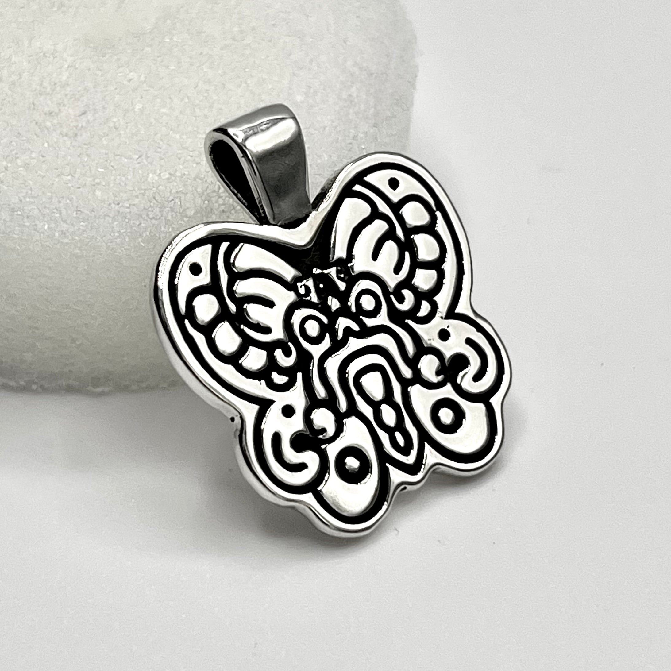 Papalotl Necklace