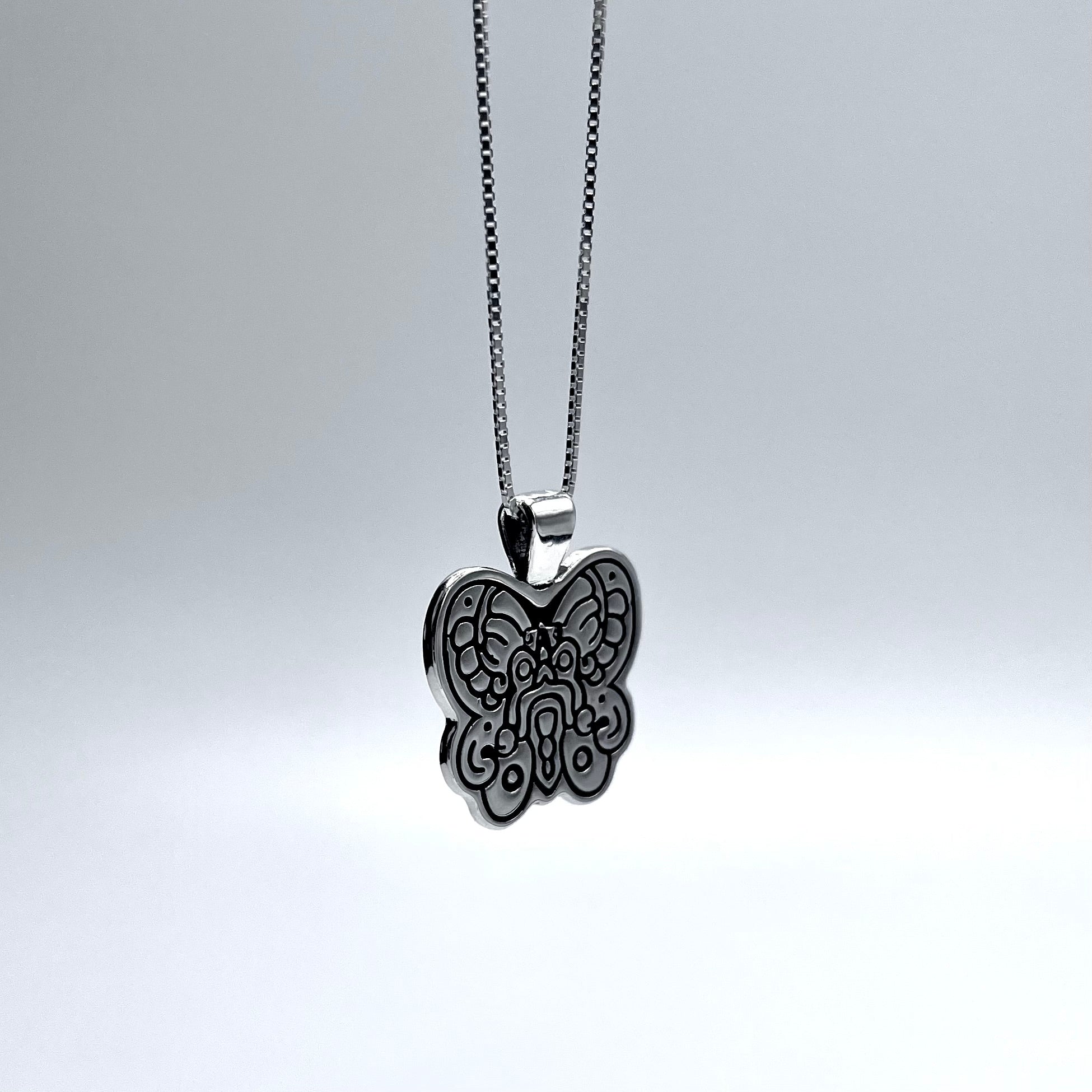 Papalotl Necklace