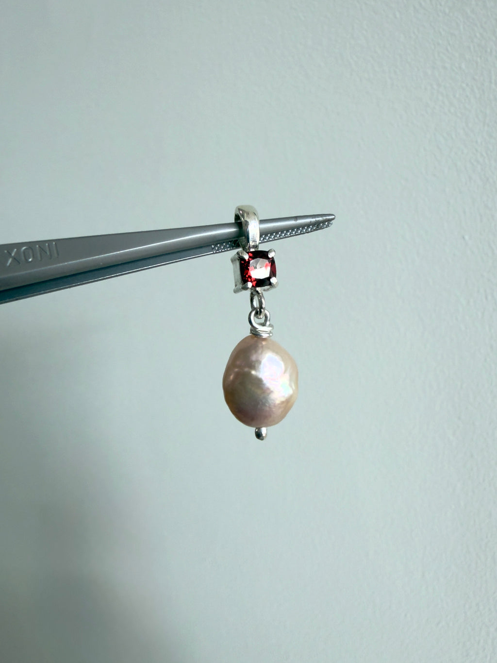 Dahlia Pendant