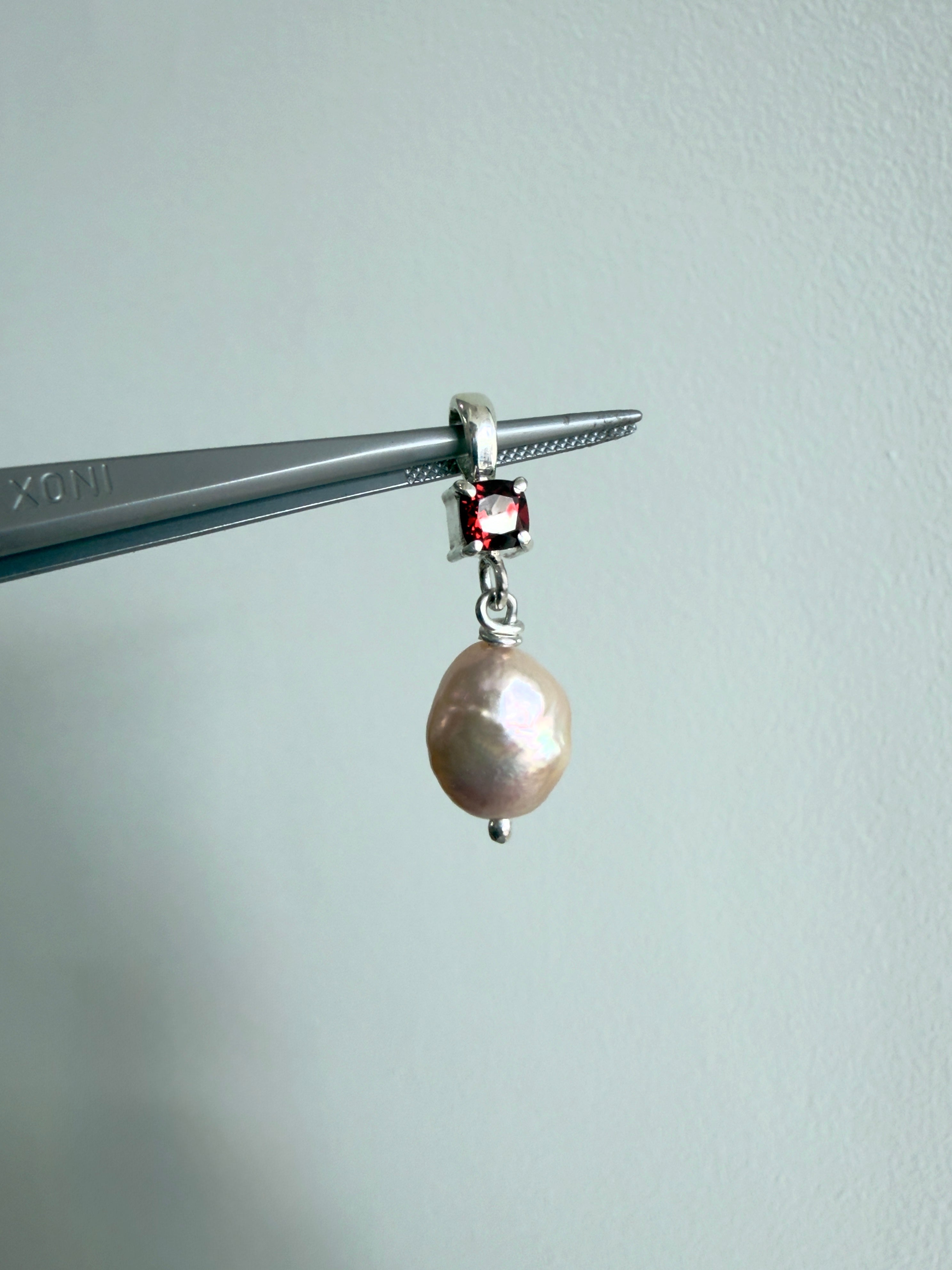 Dahlia Pendant