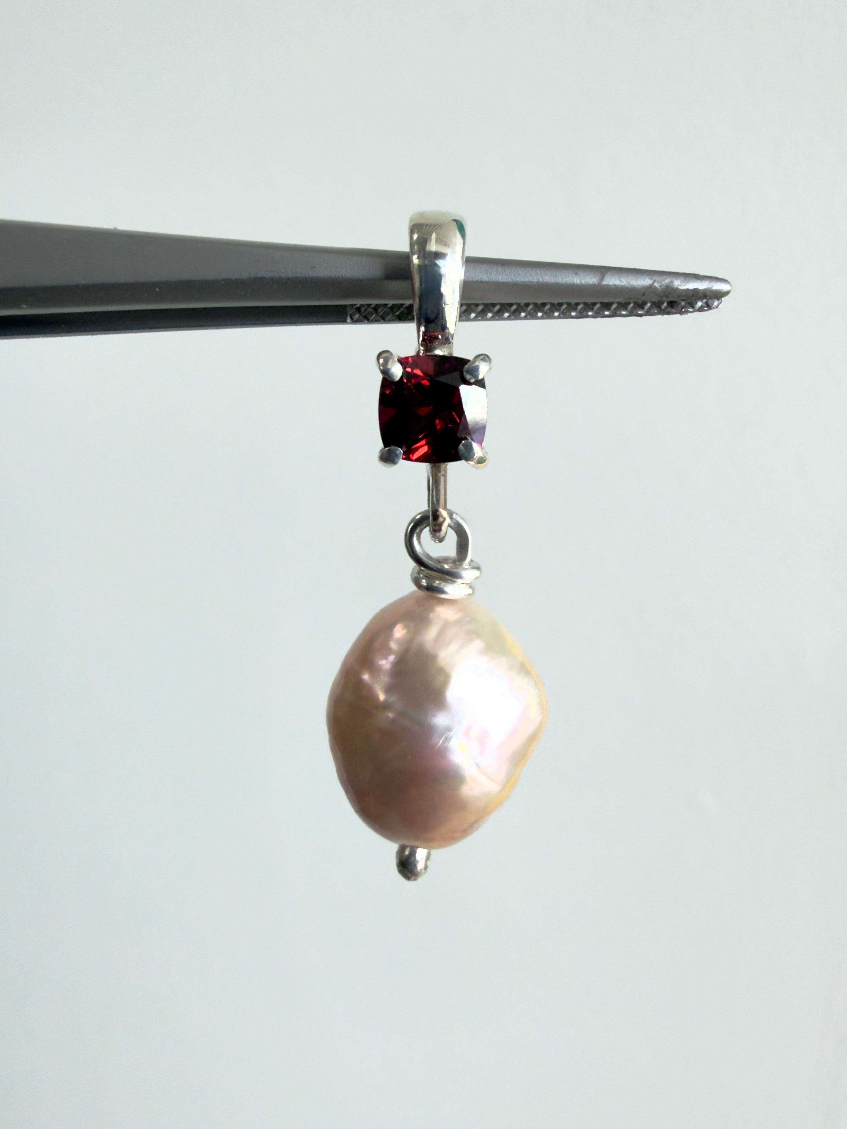 Dahlia Pendant