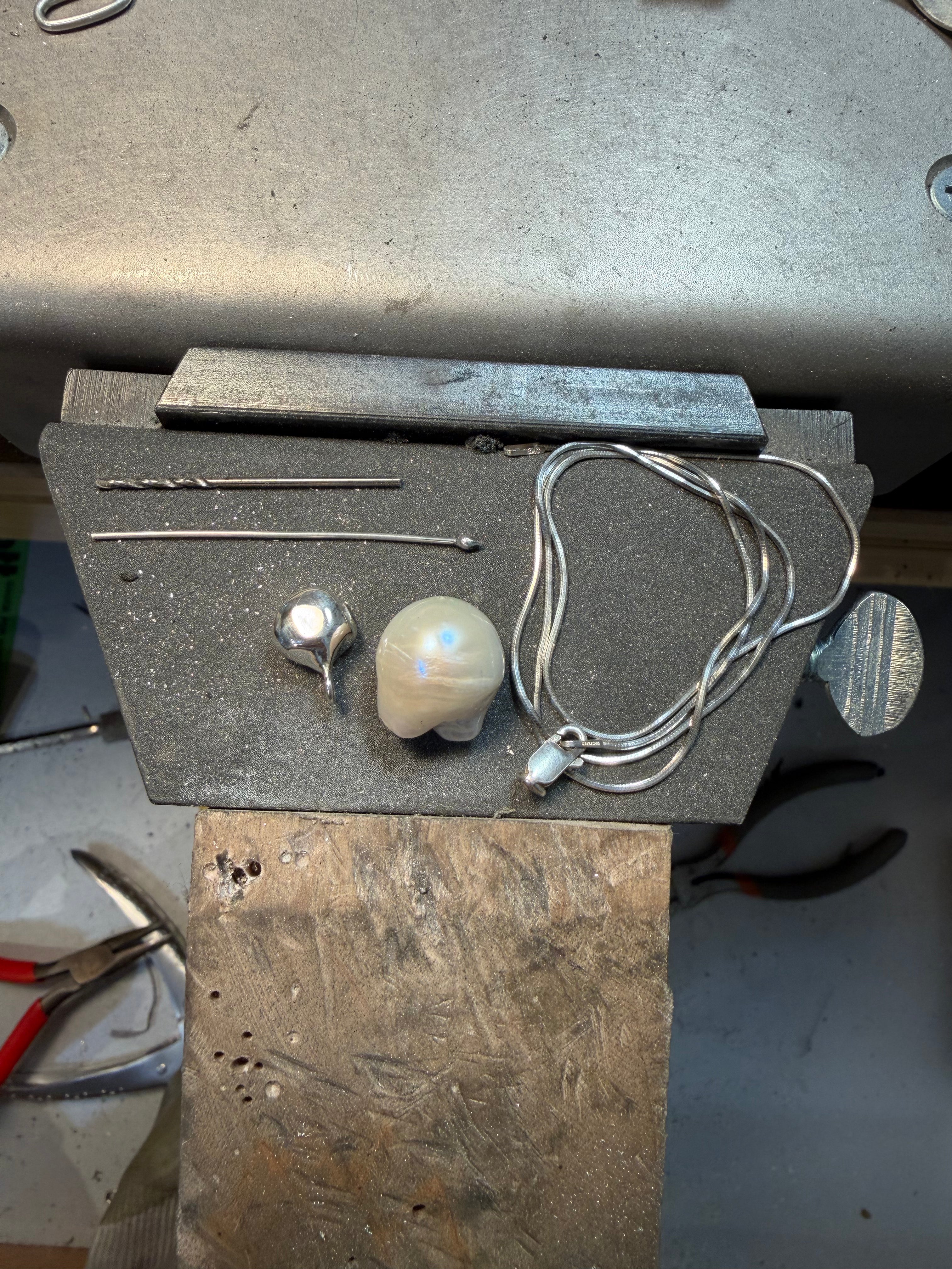 Galiano Necklace
