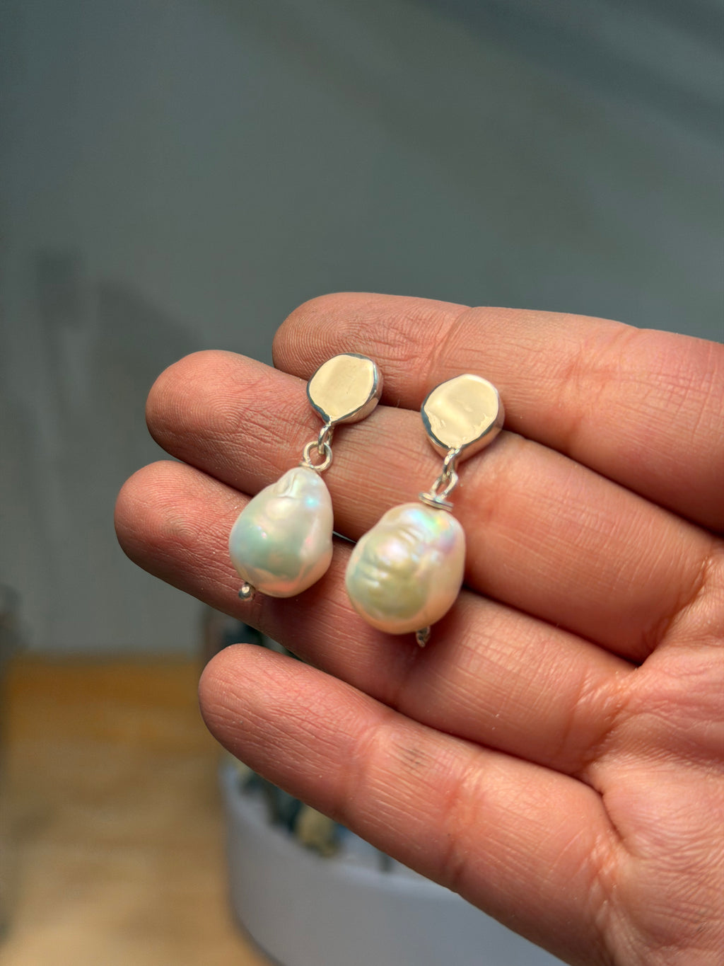 Galiano Earrings