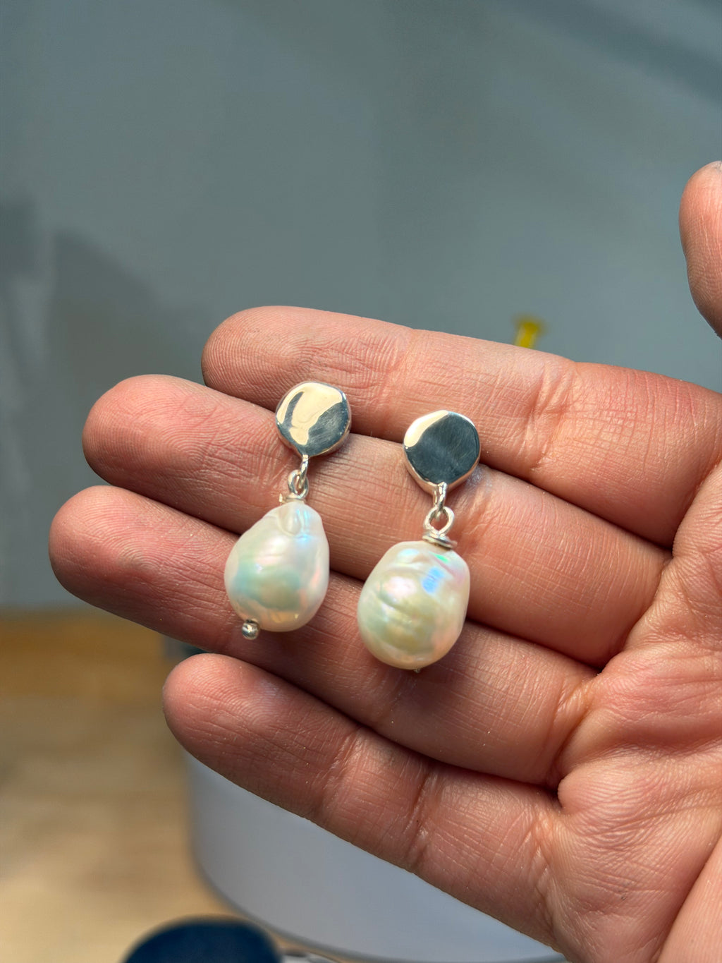 Galiano Earrings