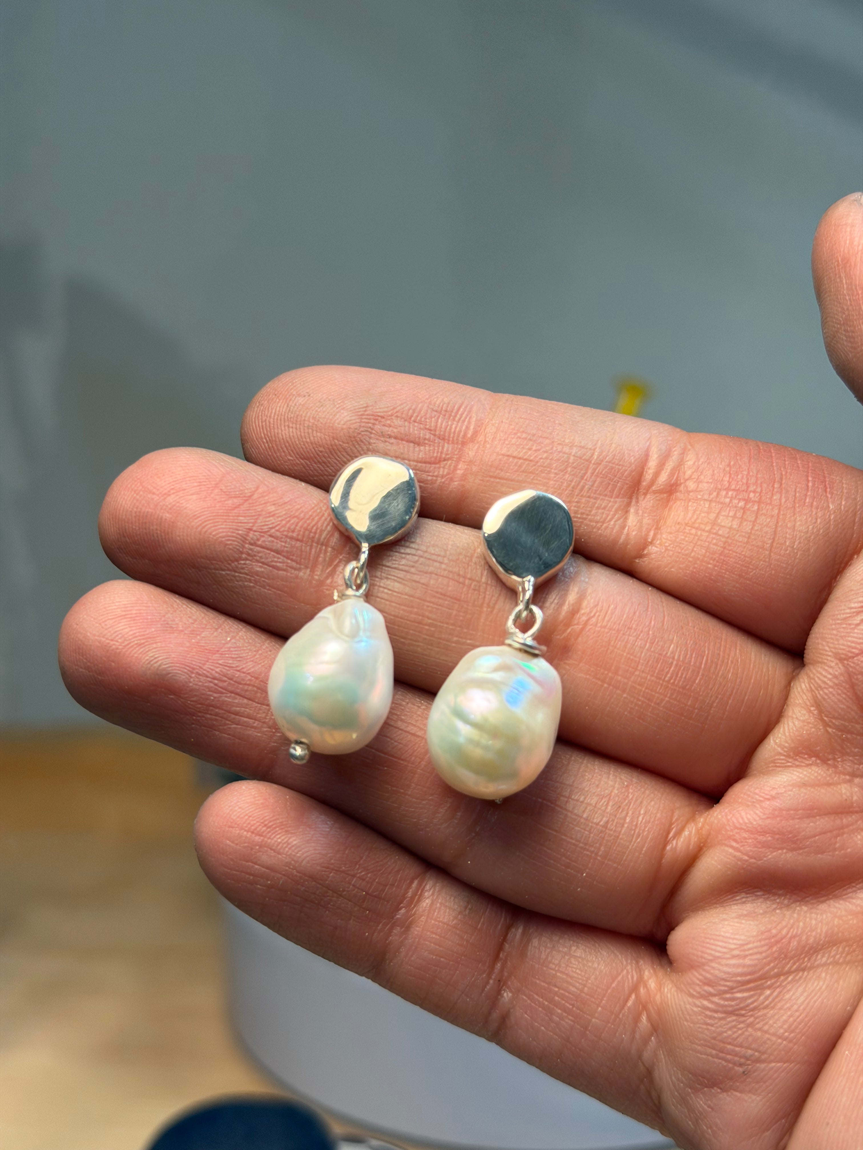 Galiano Earrings