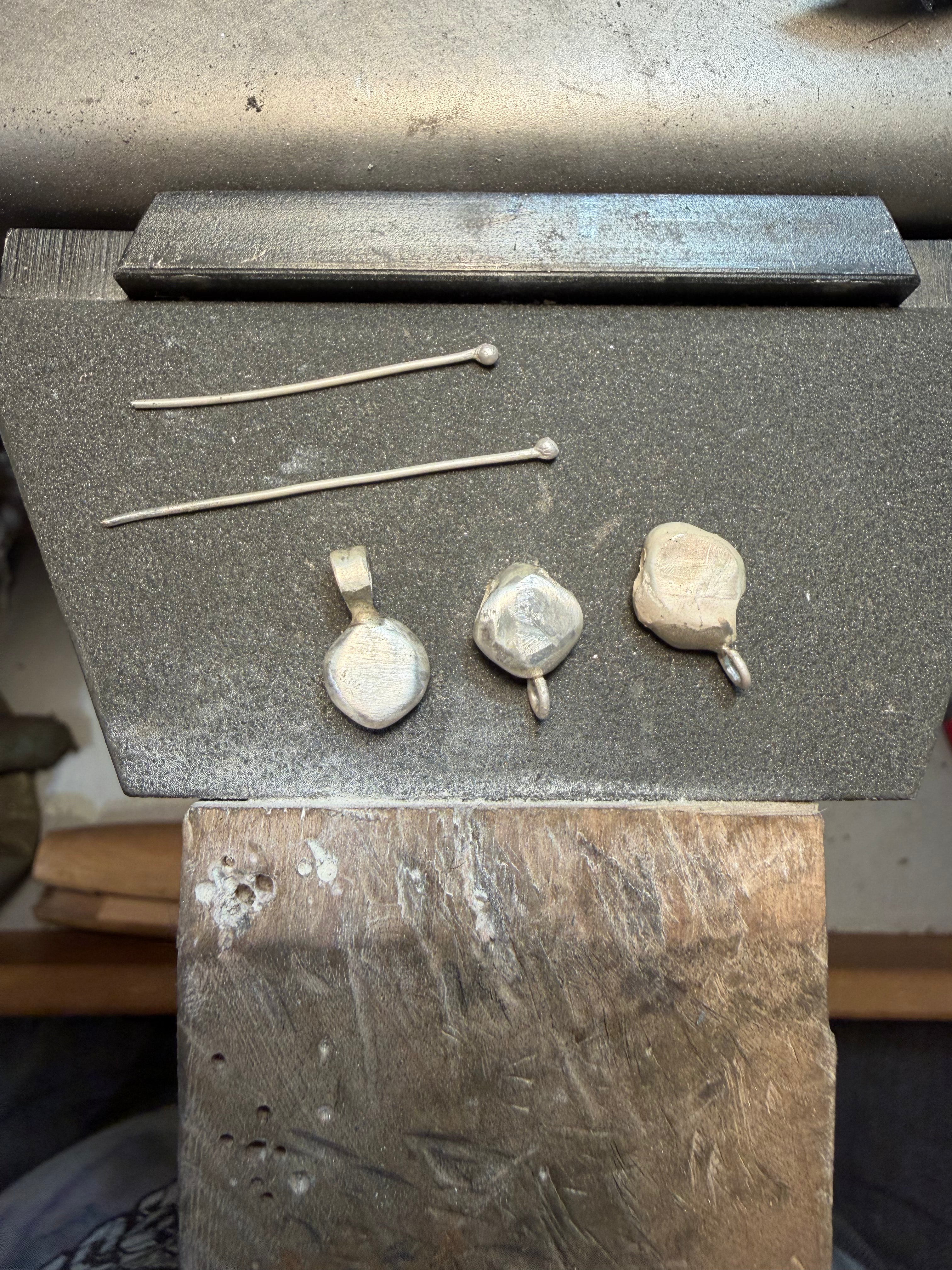 Galiano Earrings