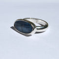 Labradorite Ring