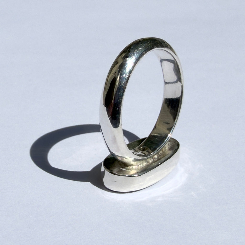 Labradorite Ring