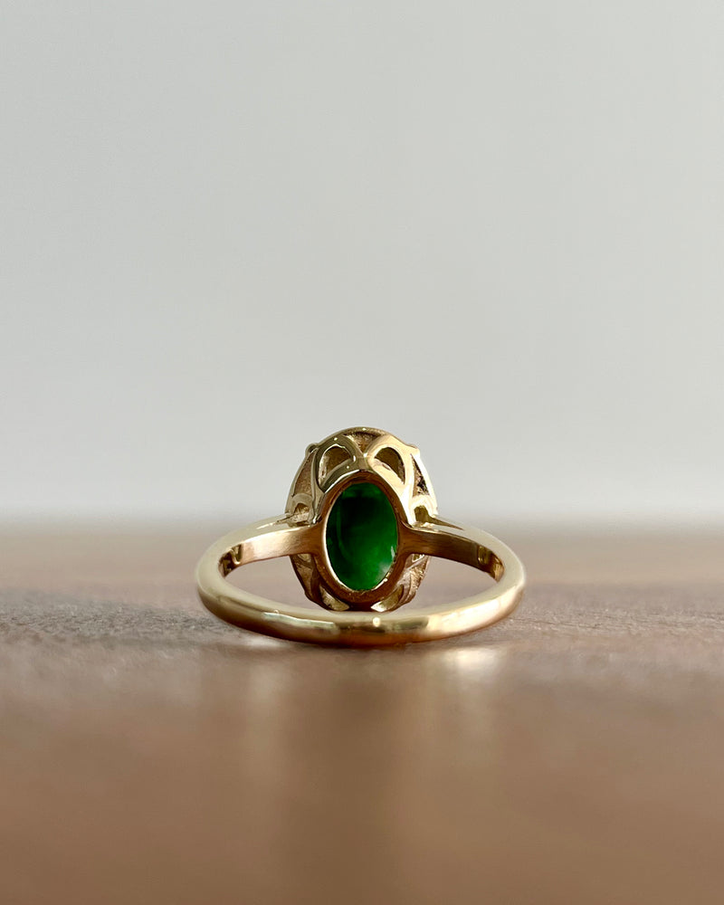 Restored heirloom ring for Emma
