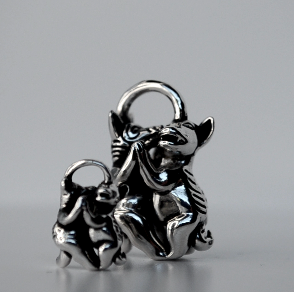El Baile (Small) Necklace