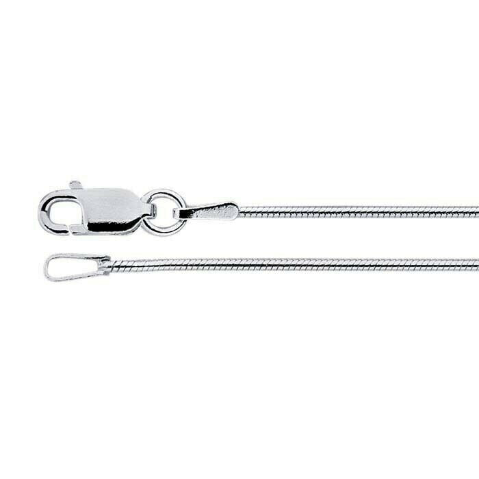 1mm Snake Chain