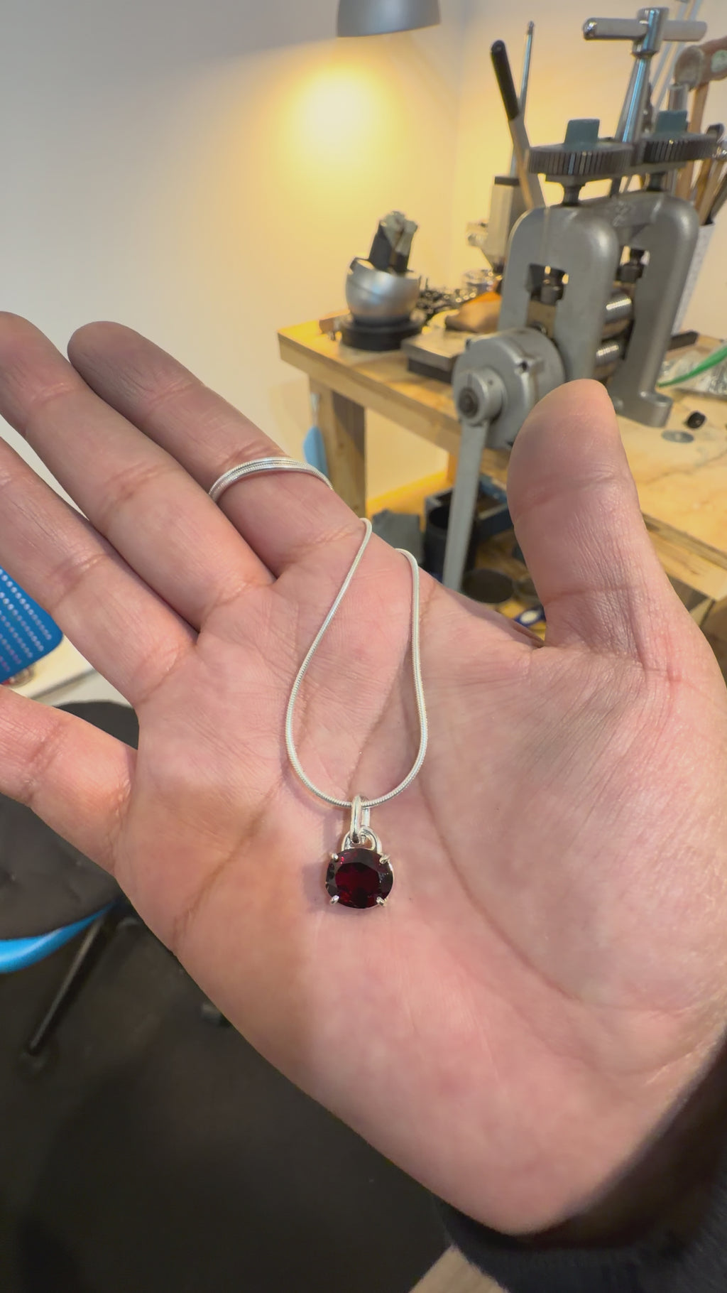 Sam Necklace