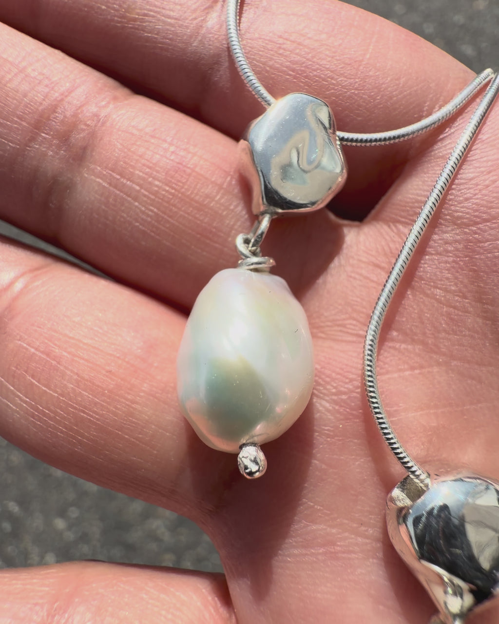 Galiano Necklace