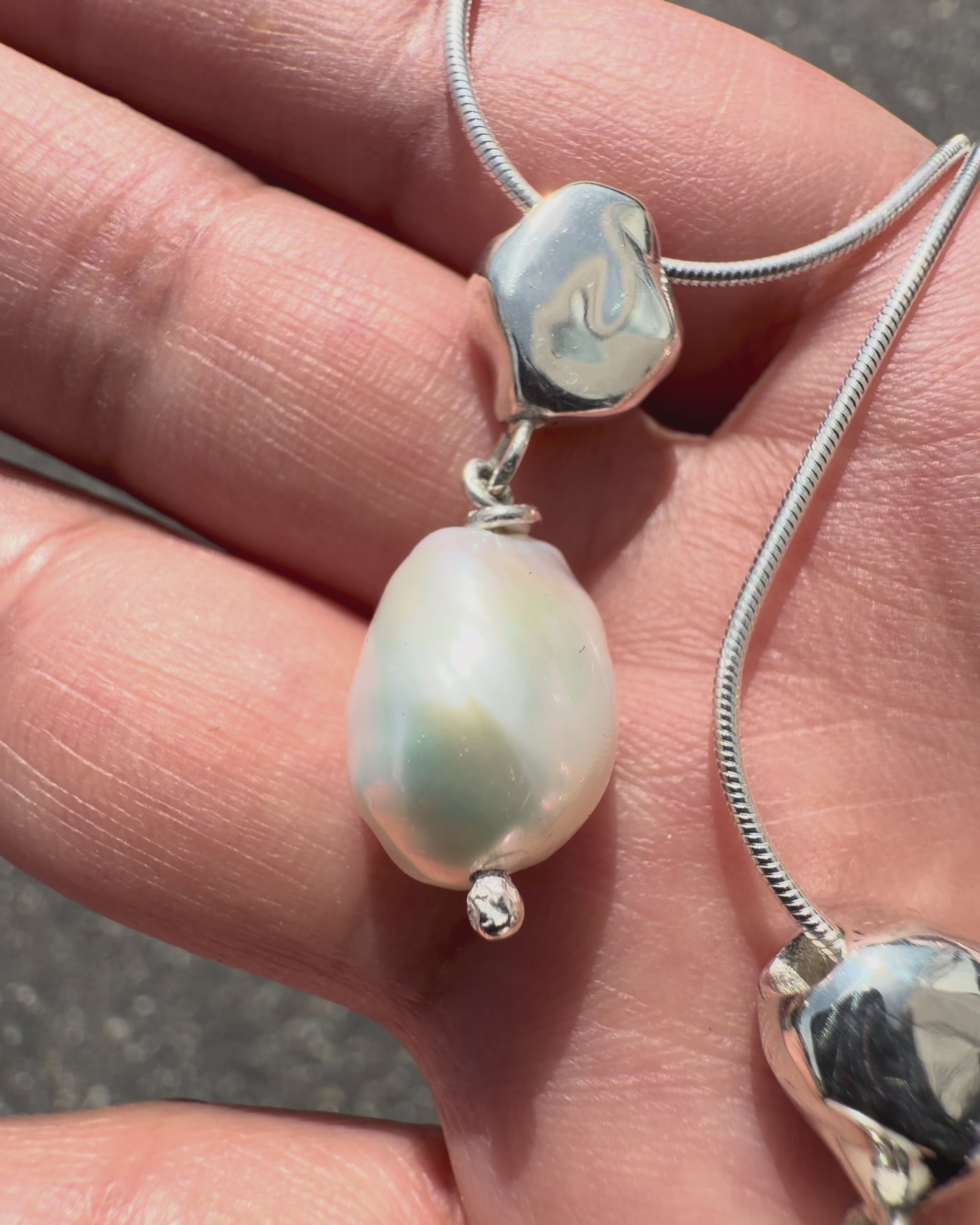 Galiano Necklace